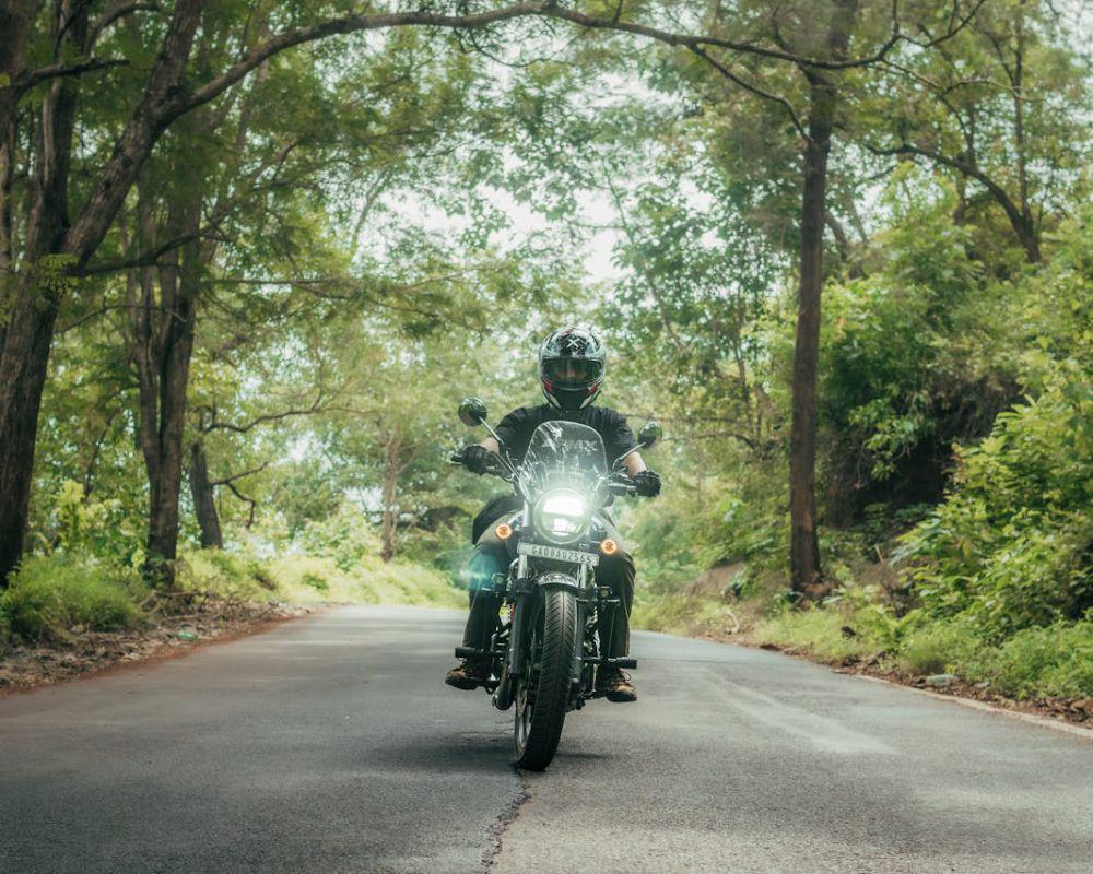 7 Tips Aman Mudik Naik Motor Tiap Weekend, Utamakan Keselamatan