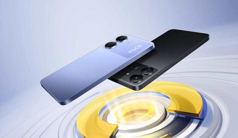 Xiaomi Redmi 12 (dok. Xiaomi Indonesia)