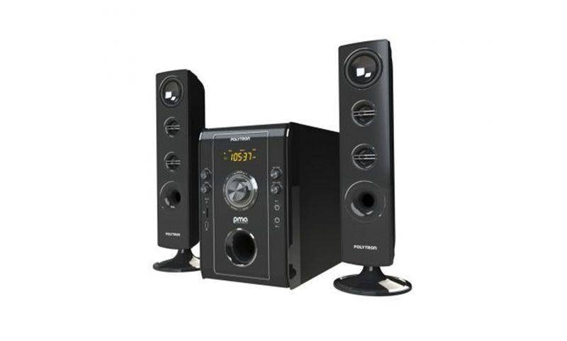 Polytron Bluetooth Speaker Multimedia Karaoke PMA 9526 (dok. Polytron Official)