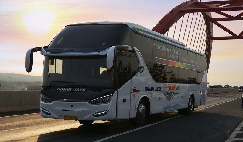 5 Bus Mewah Jakarta-Yogyakarta dengan Fasilitas Terbaik