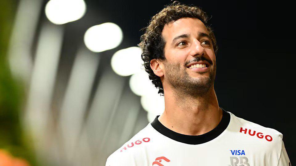 Red Bull Masih Tertarik Bekerja Sama dengan Daniel Ricciardo