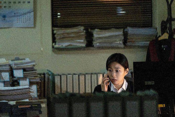 Still cut Gangnam B-Side (dok.Disney+/Gangnam B-Side)
