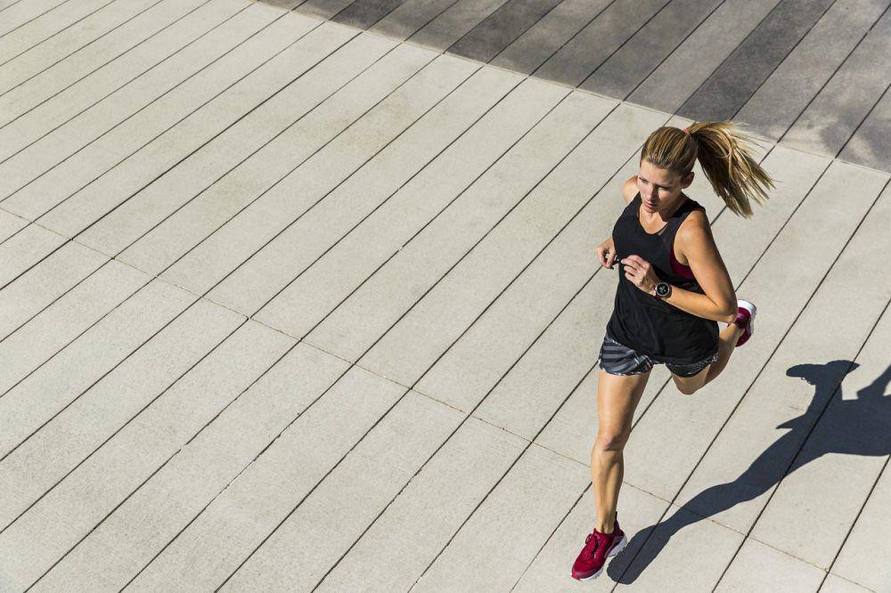 Ilustrasi jogging (pixabay.com/roxanawilliams1920)