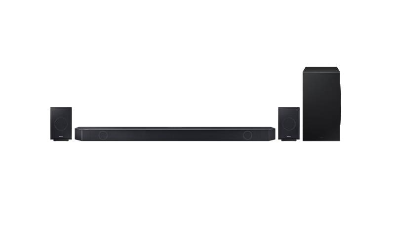 Samsung Premium Q-series Soundbar HW-Q990C (dok. Samsung Indonesia)