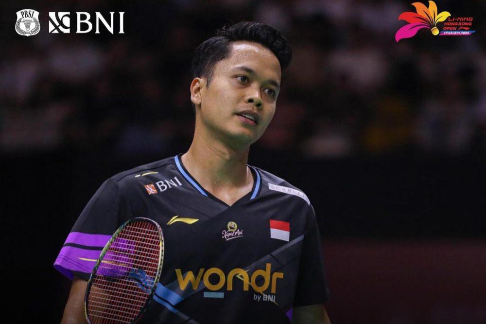 Anthony Sinisuka Ginting (instagram.com/badminton.ina)