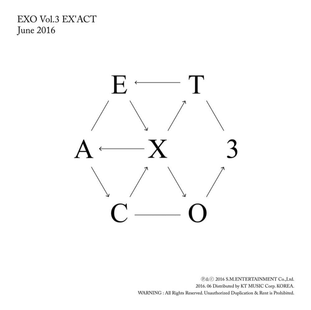 cover album EX'ACT (youtube.com/EXO)
