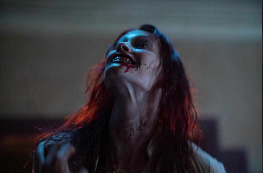 10 Film Horor Netflix Oktober 2024, Ada Evil Dead Rise
