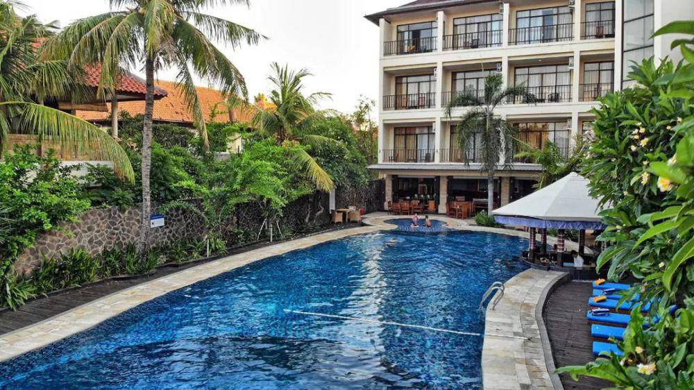 Best Western Resort Kuta (instagram.com/bw.resortkuta)