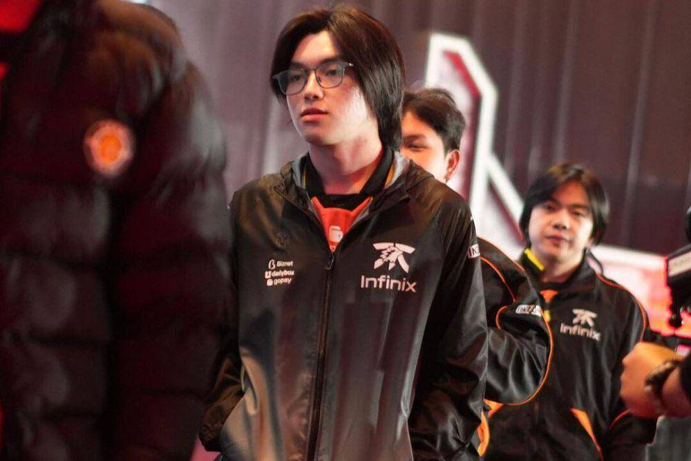 Potret tim Fnatic Onic (instagram.com/@mpl.id.oficial)
