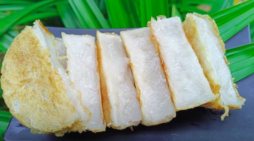 Resep Kue Pancong tanpa Santan yang Rasanya Gurih Abis!
