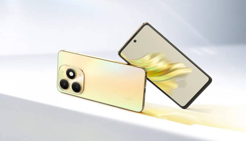 Tecno Spark 20 (dok. TECNO Mobile)