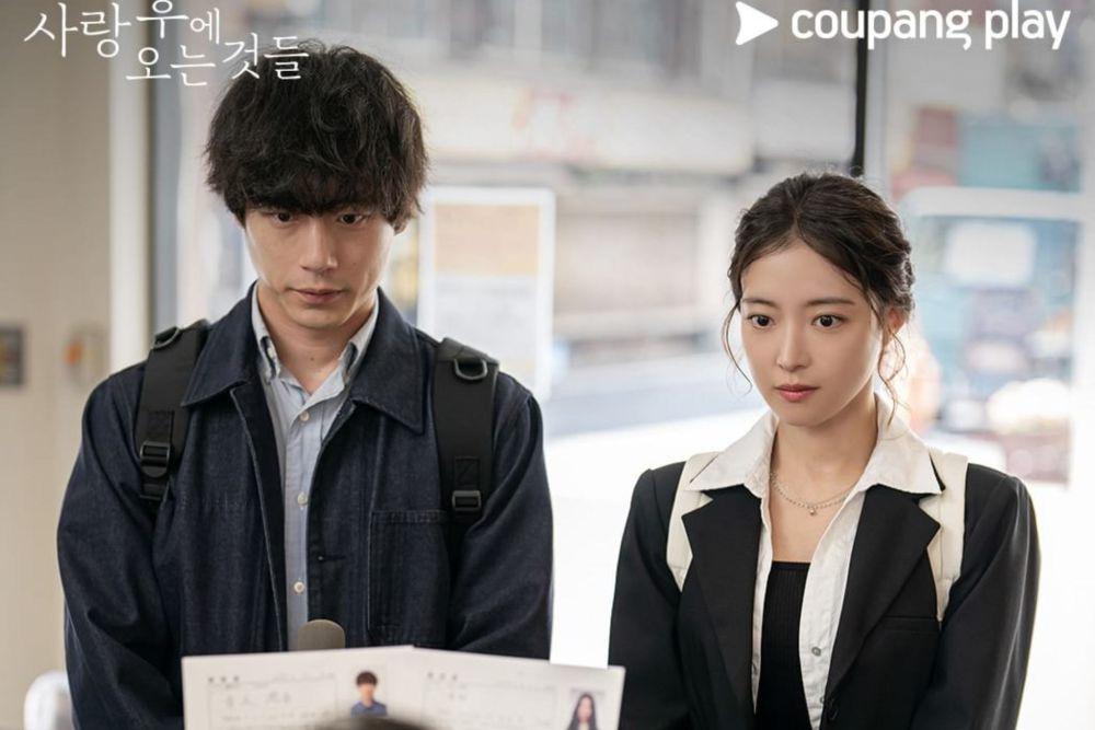 7 Rintangan Hubungan Jungo Aoki dan Choi Hong di What Comes After Love