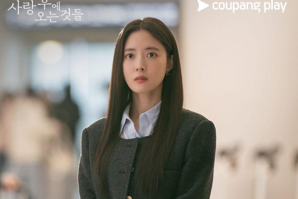 7 Kegalauan yang Dirasakan Choi Hong di Drakor What Comes After Love
