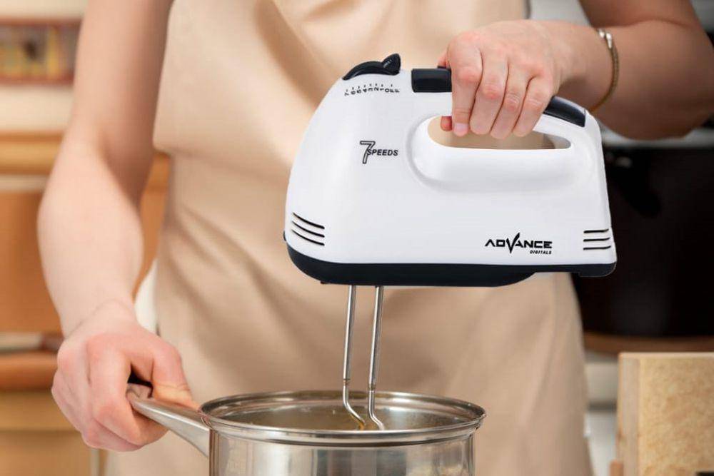 Hand Mixer Advance (https://shopee.co.id/advancedigitalsstore)