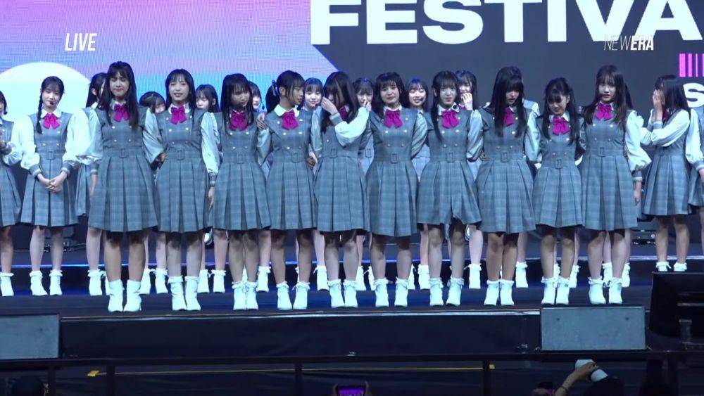 Trainee Generasi 11 JKT48 (youtube.com/jkt48)