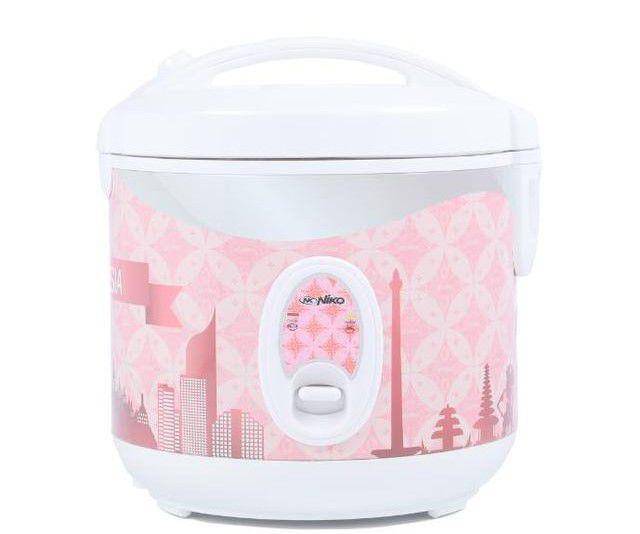Rice Cooker Niko (https://shopee.co.id/electronicbyshopee)