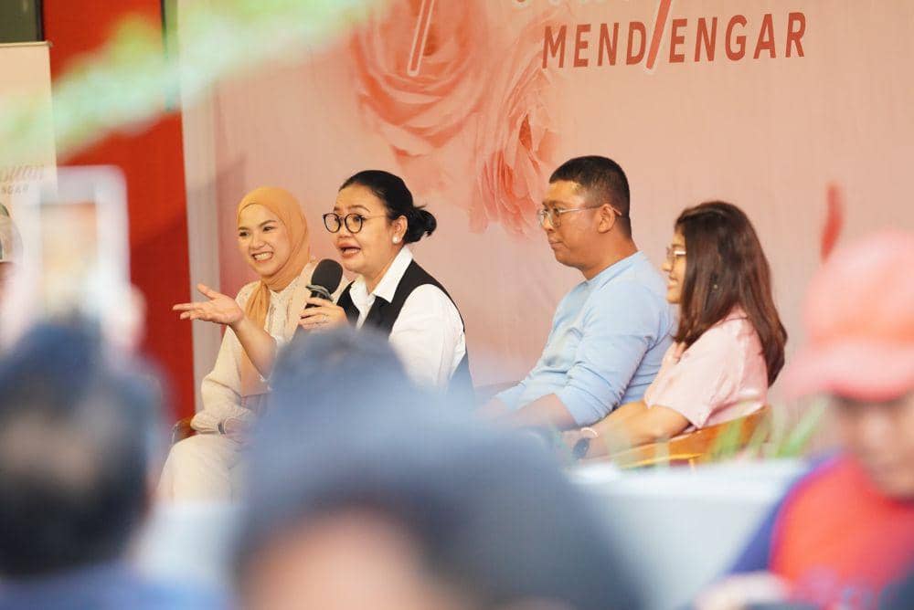 Agustin Ajak Bikin Film ala Drakor untuk Promosikan Wisata Semarang