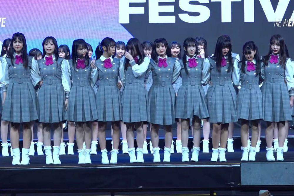 Trainee Generasi 11 JKT48 (youtube.com/jkt48)