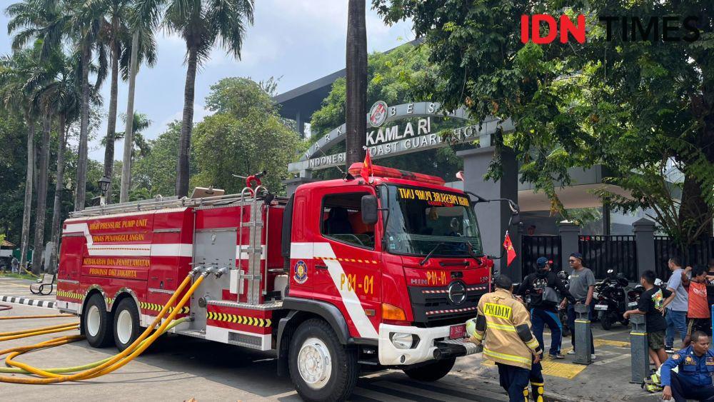 Komnas Perempuan Minta Tak Spekulasi Sumber Kebakaran Gedung Bakamla