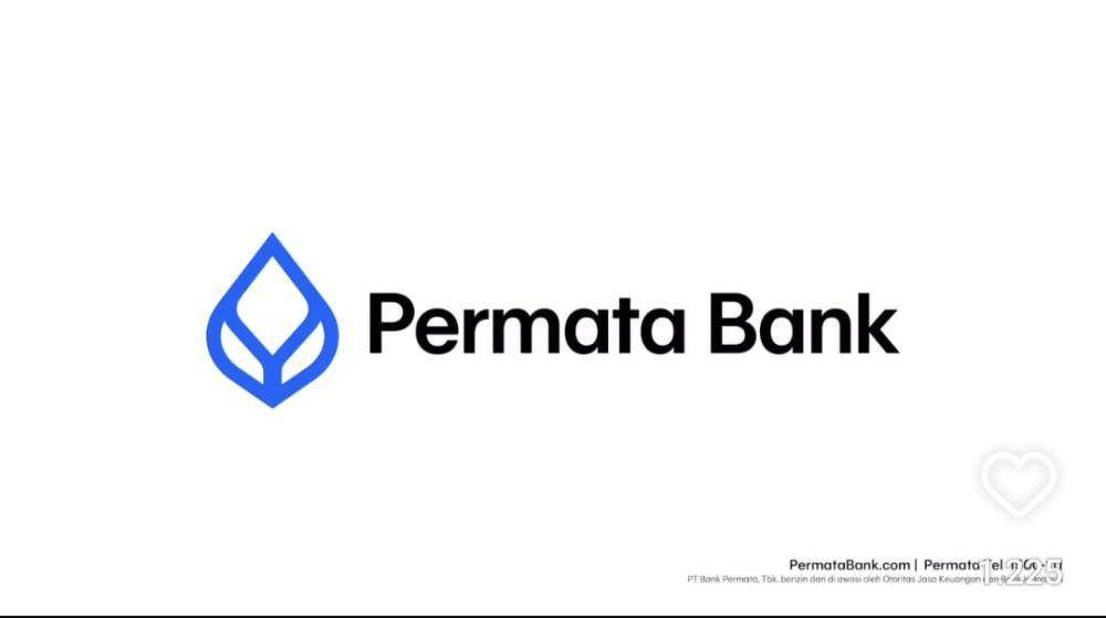 Logo baru Permata Bank (Instagram/Permata Bank)