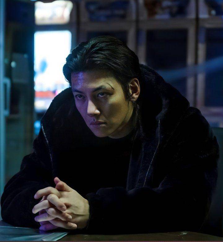 Still cut Gangnam B-Side (dok.Disney+/Gangnam B-Side)