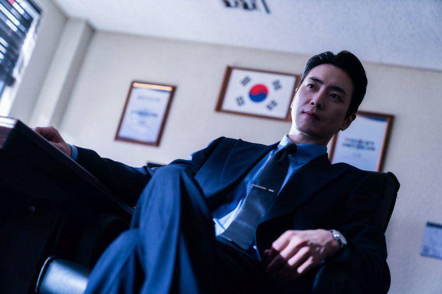 still cut Dong Jae, the Good or the Bastard (dok TVING/Dong Jae, the Good or the Bastard)