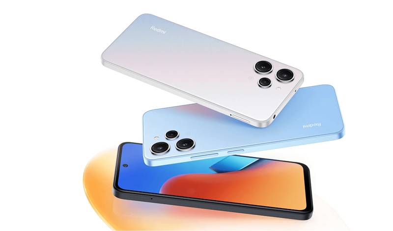 Xiaomi Redmi 12 (dok. Xiaomi Indonesia)