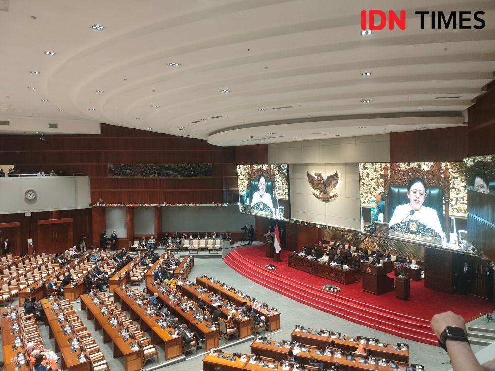 Tok! RUU PPRT Masuk Prolegnas DPR Periode 2024-2029