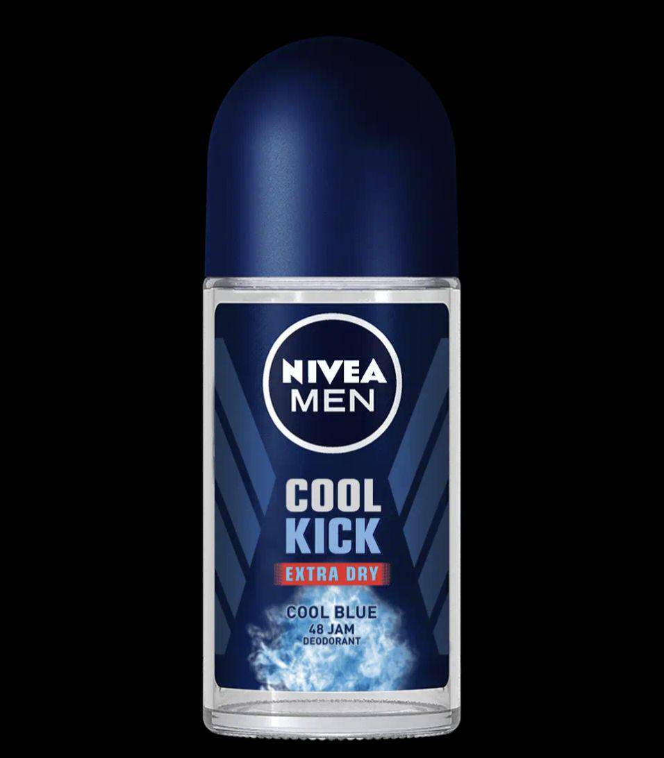 Nivea Men Cool Kick (nivea.co.id)