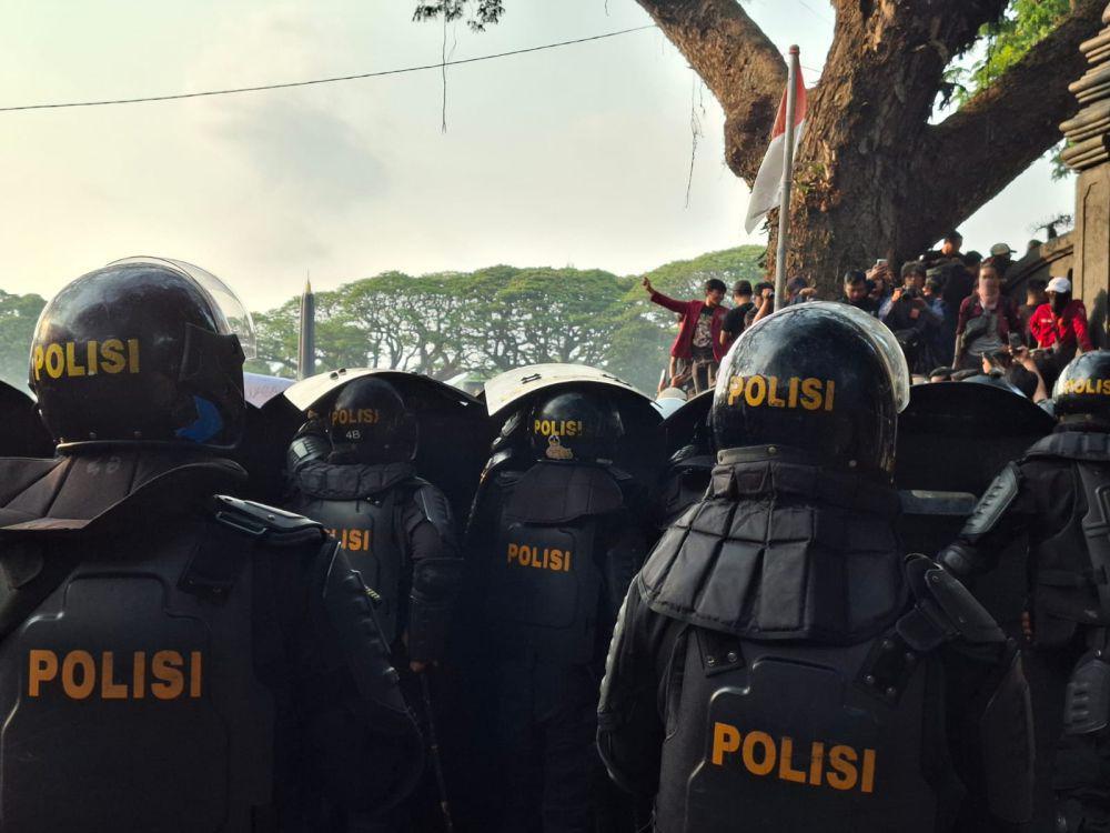 Jaga Aksi Hari Buruh, Polresta Yogyakarta Kerahkan 924 Personel