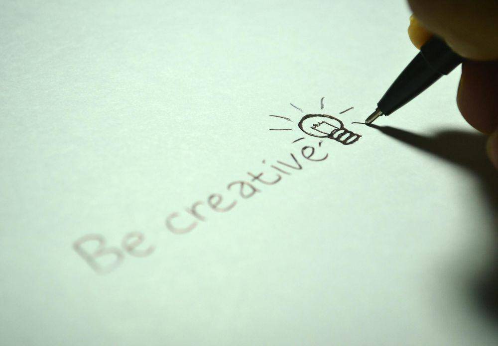ilustrasi teknik brainstorming yang wajib dilakukan penulis(pexels.com/Pixabay)