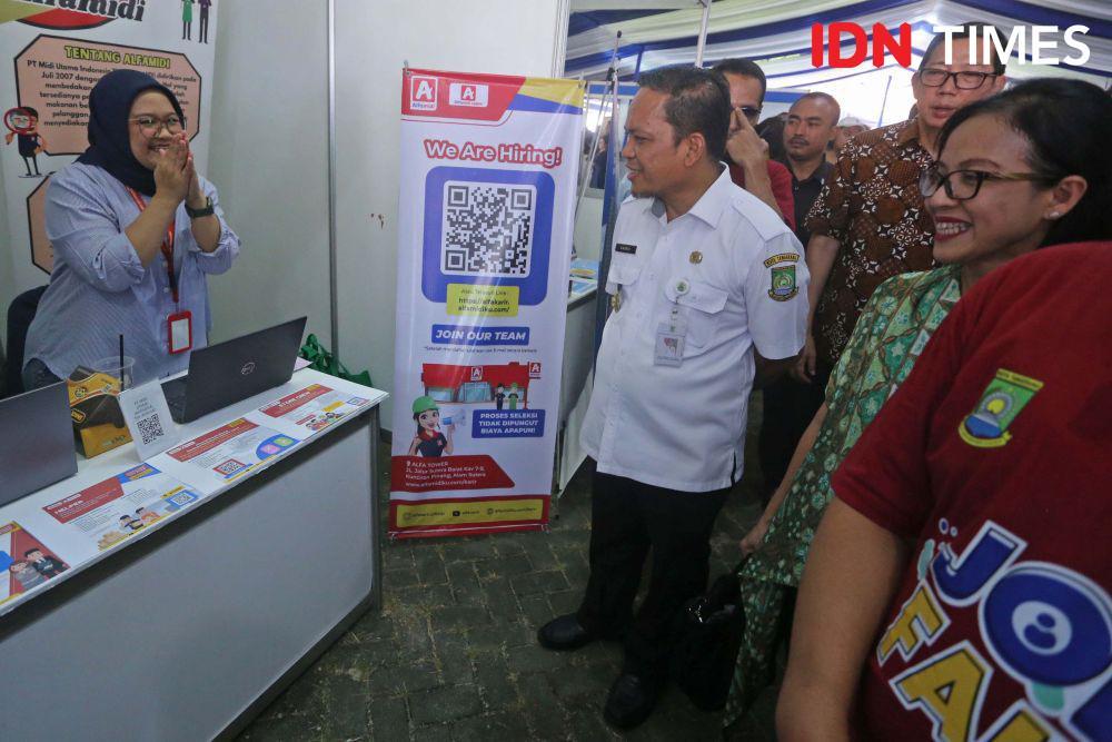 Pemkot Tangerang Gelar Virtual Job Fair untuk Disabilitas