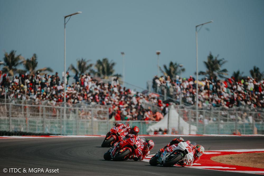 Marquez Juara Sprint Race MotoGP Spanyol 2025