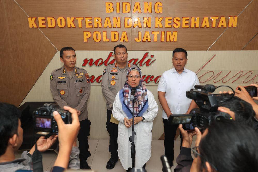 Temuan 21 Serpihan Kerangka, Polisi Ungkap Hasil Forensik