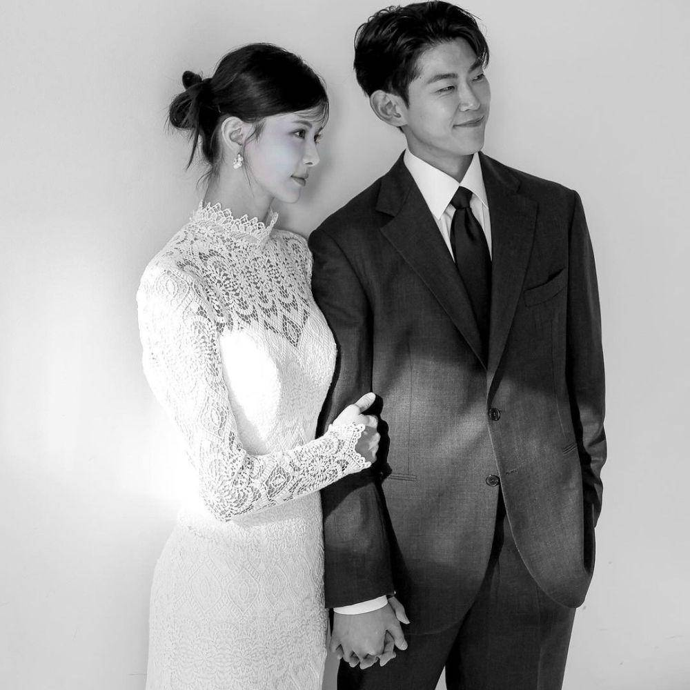 potret pernikahan Joo Sae Byeok (instagram.com/joosaebyeok)