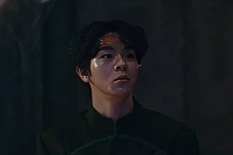 cuplikan drakor The Judge from Hell (dok.SBS/The Judge from Hell)