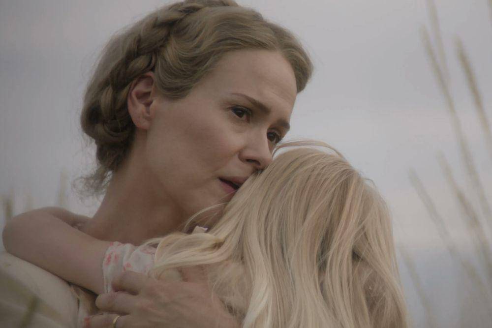 adegan film Hold Your Breath (dok. Hulu/Hold Your Breath)
