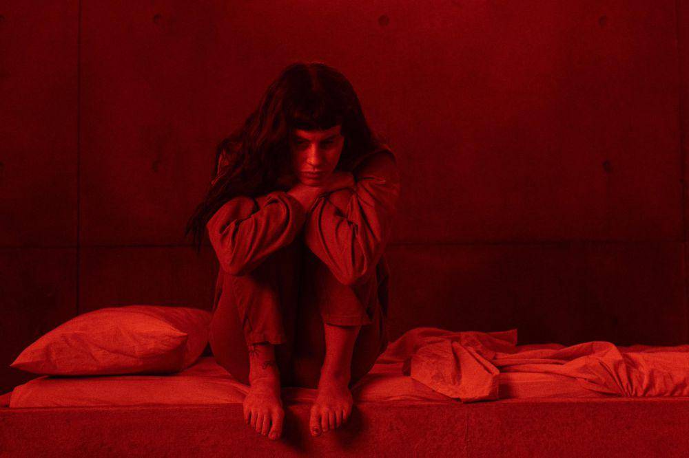adegan film The Platform 2 (dok. Netflix/The Platform 2)