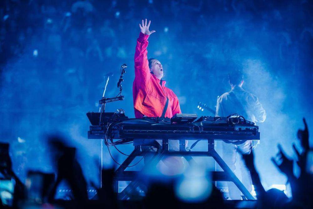 Joe Hahn (instagram.com/linkinpark)
