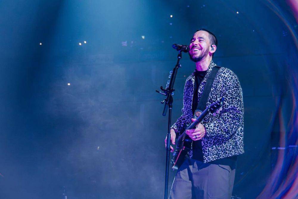 Mike Shinoda (instagram.com/linkinpark)