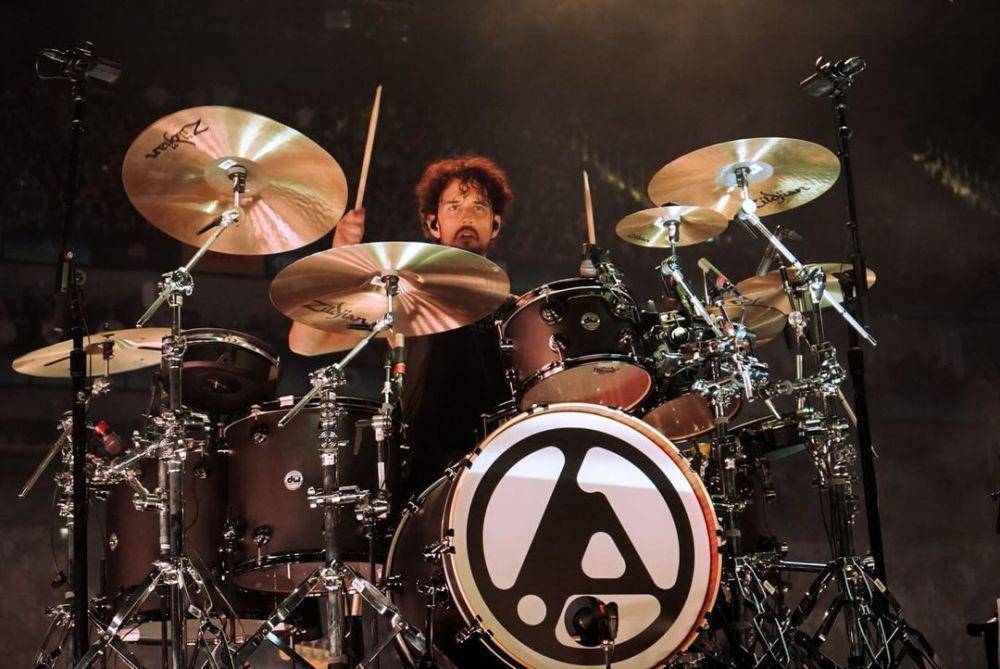 Colin Brittain (instagram.com/linkinpark)