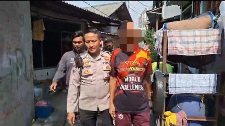 Viral Kakek 74 Tahun Cabuli Anak Berkebutuhan Khusus di Kemayoran