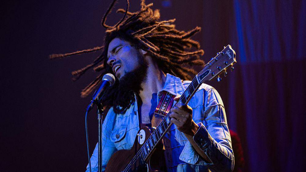 Bob Marley: One Love (dok. Paramount Pictures/Bob Marley: One Love)