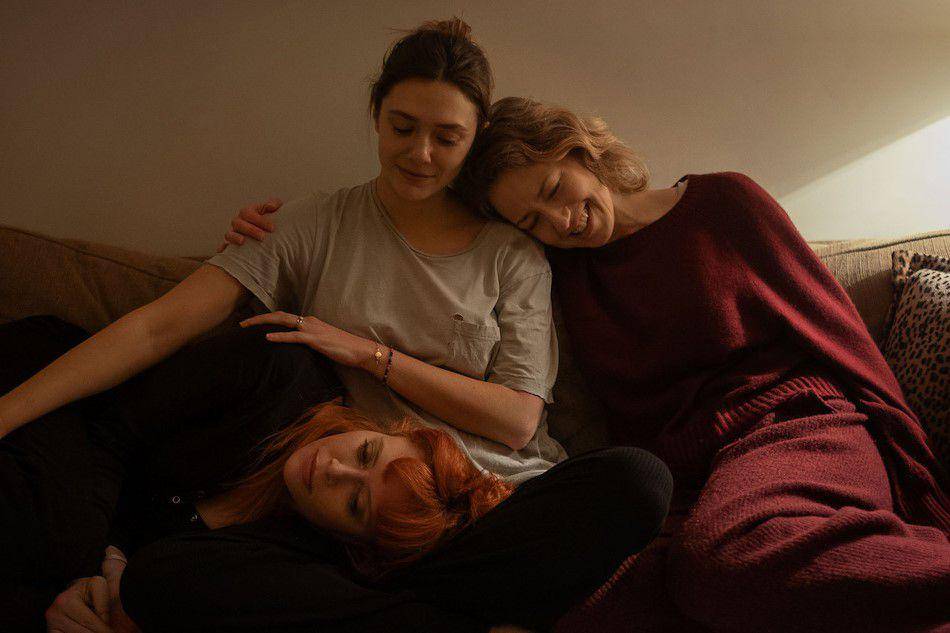 His Three Daughters (dok. Netflix/His Three Daughters)