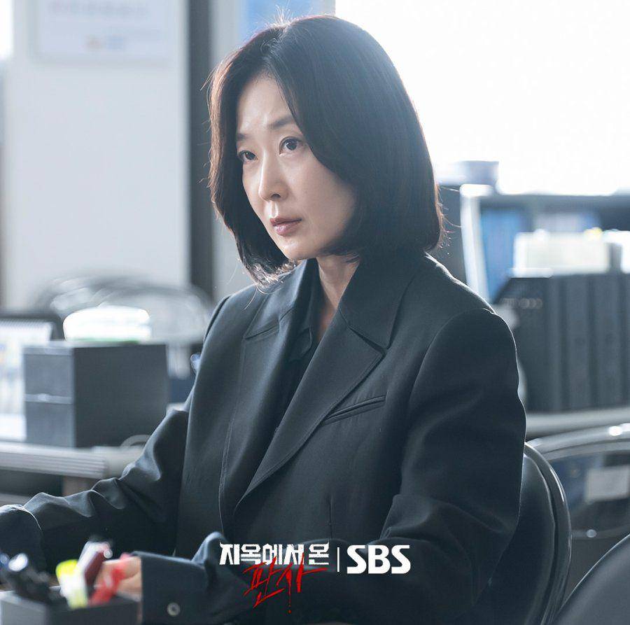 still cut The Judge from Hell (dok.SBS/The Judge from Hell)