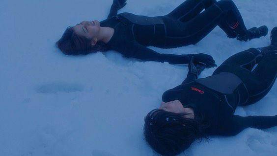 cuplikan film Heavy Snow (dok. LINT FILM/Heavy Snow)