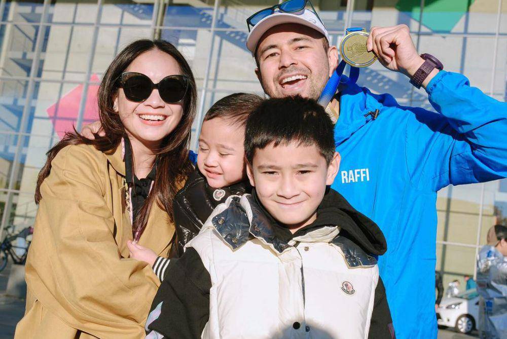 potret Raffi Ahmad finish Berlin Marathon 2024 (instagram.com/raffinagita1717)