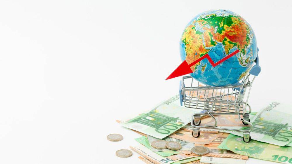 ilustrasi pasar global (Freepik.com/Freepik)