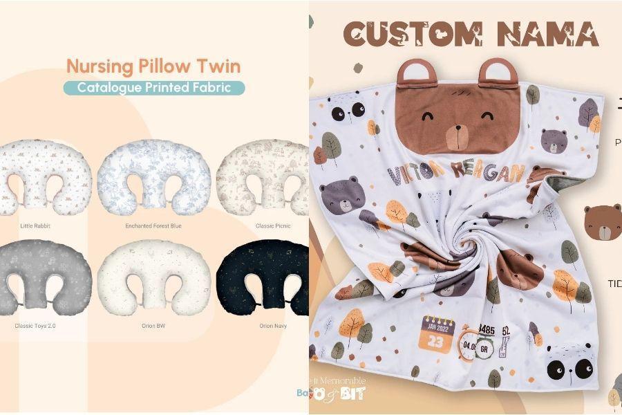8 Rekomendasi Kado untuk Bayi Kembar, Harus Serba Sepasang!
