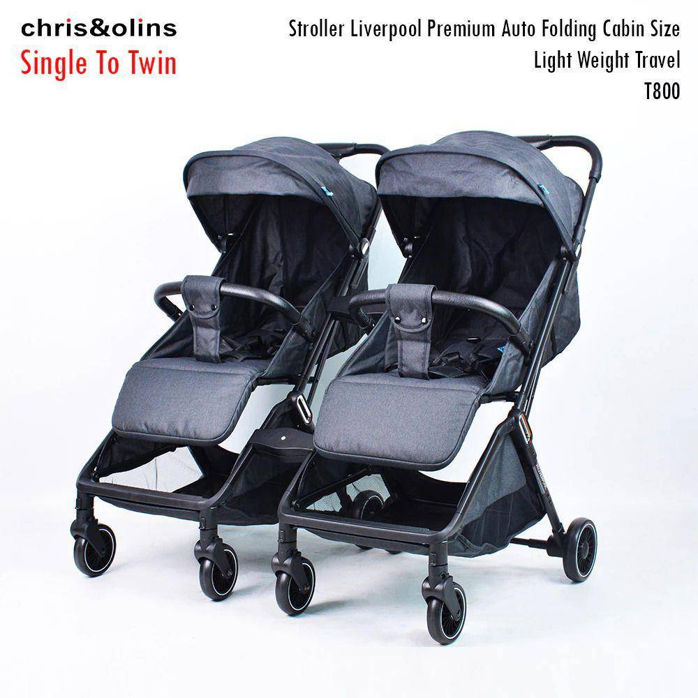 Rekomendasi kado bayi kembar (Shopee.co.id/ChrisOlins)